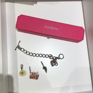 Juicy Charm Bracelet!